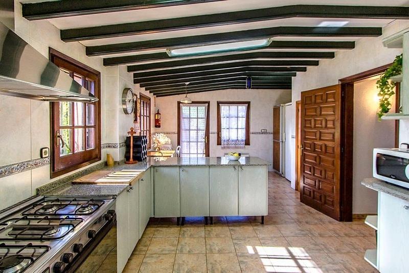 Casa Rural Can Panxa Sant Pere de Vilamajor Exteriér fotografie