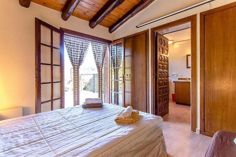 Casa Rural Can Panxa Sant Pere de Vilamajor Exteriér fotografie
