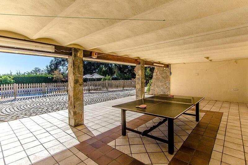 Casa Rural Can Panxa Sant Pere de Vilamajor Exteriér fotografie
