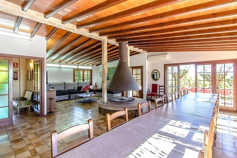 Casa Rural Can Panxa Sant Pere de Vilamajor Exteriér fotografie