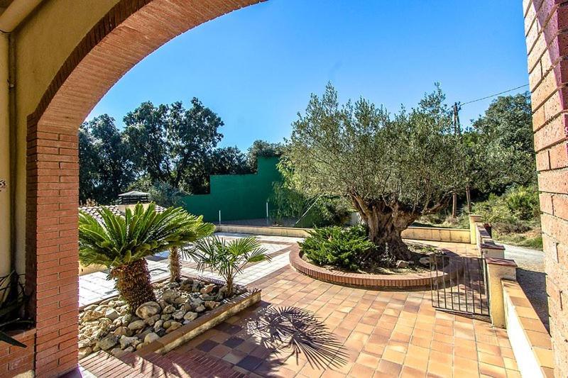 Casa Rural Can Panxa Sant Pere de Vilamajor Exteriér fotografie