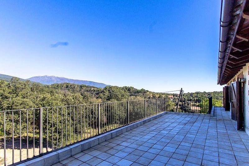 Casa Rural Can Panxa Sant Pere de Vilamajor Exteriér fotografie