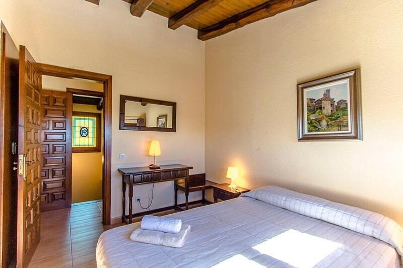 Casa Rural Can Panxa Sant Pere de Vilamajor Exteriér fotografie