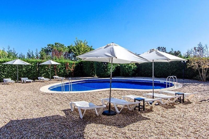 Casa Rural Can Panxa Sant Pere de Vilamajor Exteriér fotografie