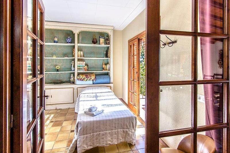 Casa Rural Can Panxa Sant Pere de Vilamajor Exteriér fotografie