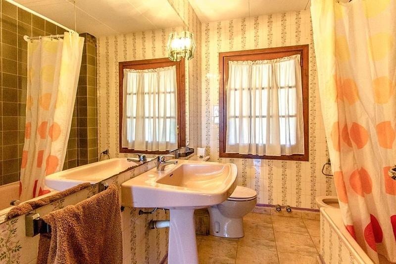 Casa Rural Can Panxa Sant Pere de Vilamajor Exteriér fotografie