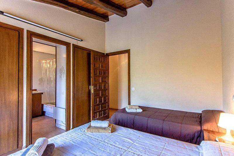 Casa Rural Can Panxa Sant Pere de Vilamajor Exteriér fotografie