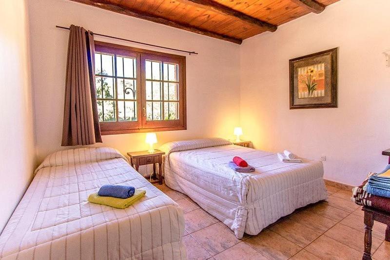 Casa Rural Can Panxa Sant Pere de Vilamajor Exteriér fotografie