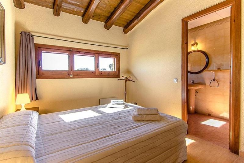 Casa Rural Can Panxa Sant Pere de Vilamajor Exteriér fotografie