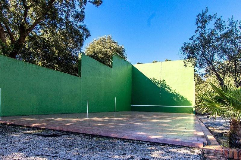 Casa Rural Can Panxa Sant Pere de Vilamajor Exteriér fotografie